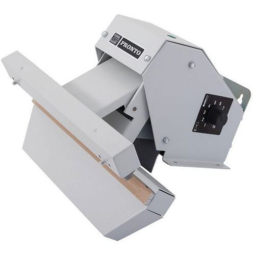 Audion - Soudeuse murale Pronto 255 - 255mm - 2x150μm - Polyéthylène - 230V