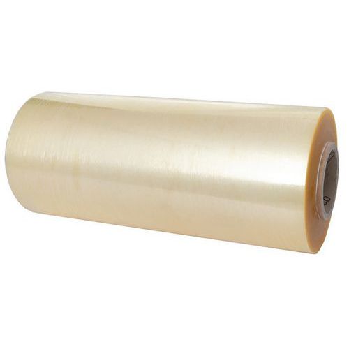 Film étirable alimentaire - 12 micron - 1500 m - Transparent - Rouleau professionnel