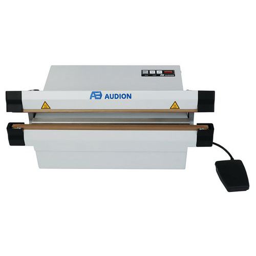 Audion - Soudeuse industrielle ISM 420 - 420mm - Polyéthylène - 230V