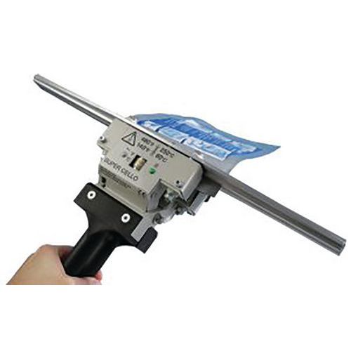 Audion - Pince thermique Super Cello 420 - Soudure 420mm - 2x150μm - 450W - Machine d'emballage professionnelle