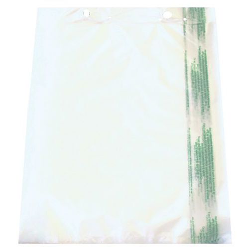 Sac De Prélèvement Biosourcé 230x310 + Patte De 30mm (x4000)