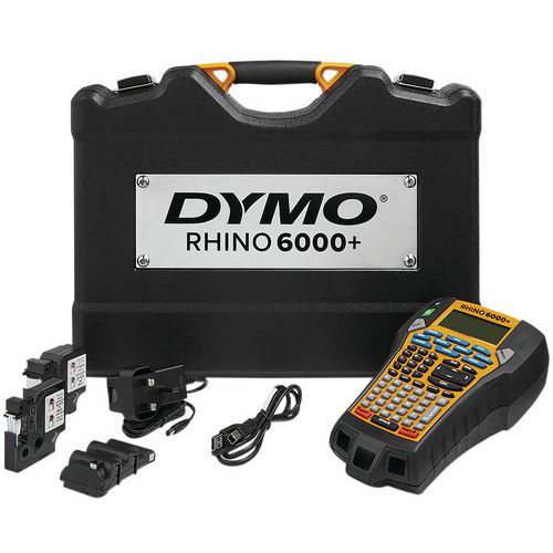 Dymo 1 Kit Ã‰tiqueteuse 6000+ - Dymo Rhino