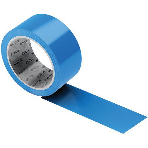 Ruban Adhésif De Sol Bleu - Rocol