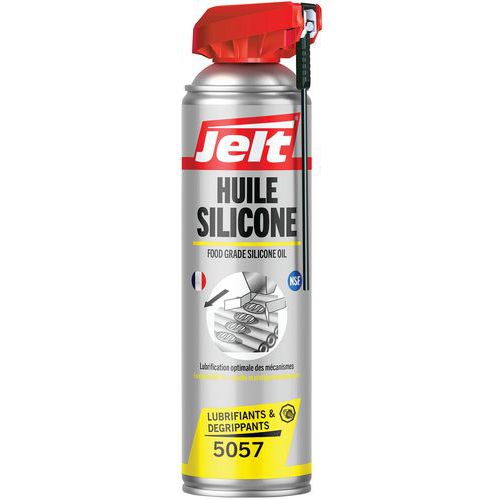 Lubrifiant Au Silicone - Jelt
