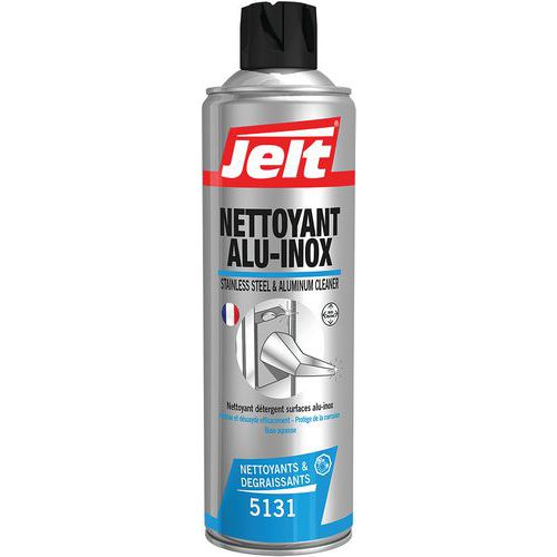 Nettoyant Spécial Pour Surfaces Alu Inox - Jelt