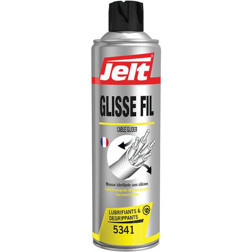 Mousse Lubrifiante Passage De Câbles - Jelt