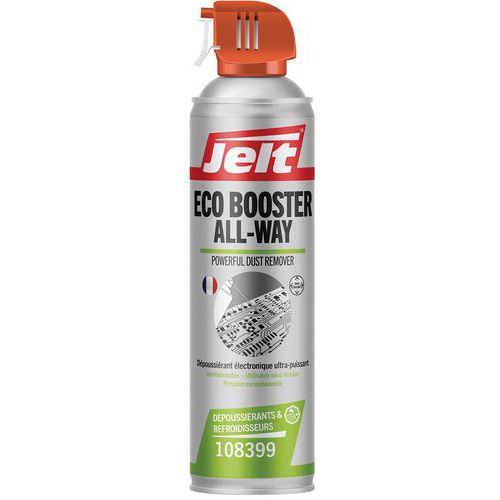 Dépoussiéreur Ã‰lectronique Sec Utilisable En Toutes Positions - Jelt