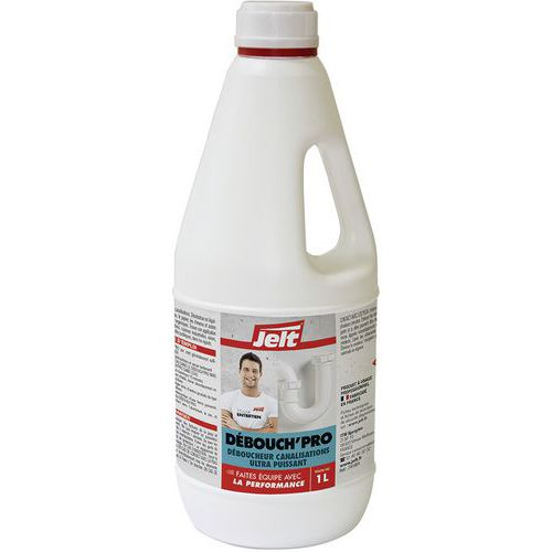 Déboucheur De Canalisations - Jelt
