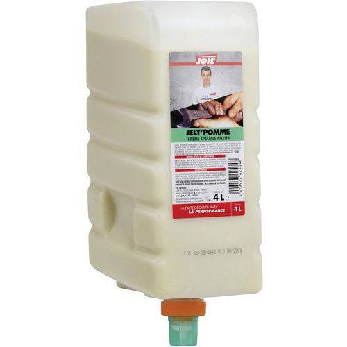 Gel Nettoyant Mains Pomme - Jelt