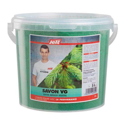 Savon Végétal - Jelt