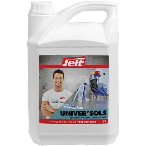 Nettoyant De Sols - Jelt