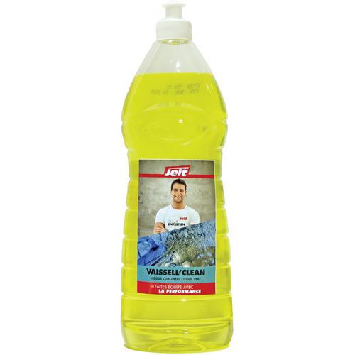 Liquide Vaisselle Concentré - Jelt
