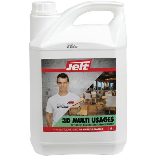 Nettoyant Concentré à Diluer - Jelt