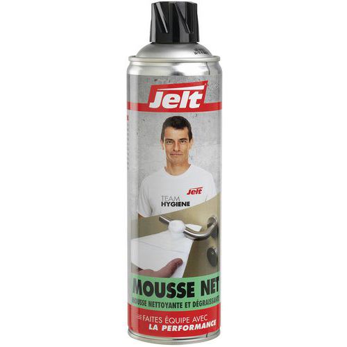 Mousse Nettoyante Multiusages - Jelt