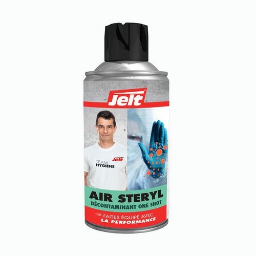 Décontaminant Purificateur D'ambiance - Jelt