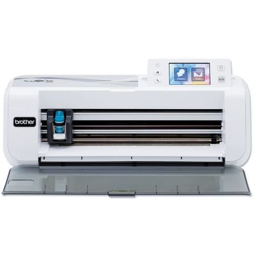 Machine De Découpe Brother Cm300 Avec Scanner