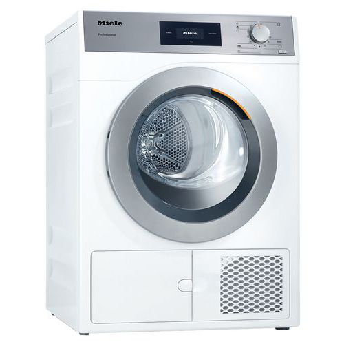 Sèche-linge Professionnel 8 Kg Évacuation Pdr 508 El Lw Blanc