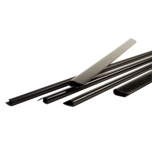 Baguette serrage pour reliure A4 9 mm Baguette serrage pour reliure A4 9 mm