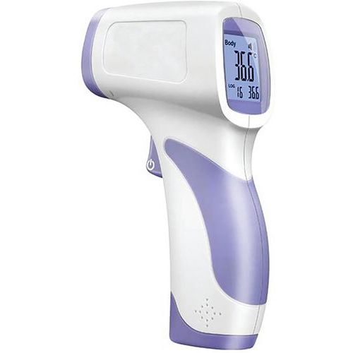 Thermomètre Infrarouge Pour Mesure De Température Corporelle