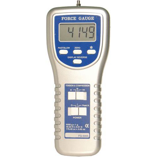 Dynamomètre De Précision Numérique