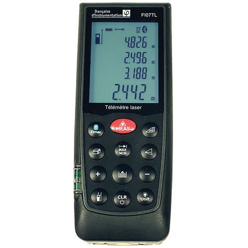 Télémètre Laser Pour Mesure à Modepythagore Évolué