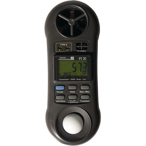 Appareil Multifonctions 4 En 1 Pour Applications Physique