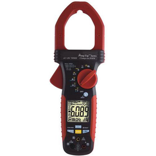 Pince De Vérification De Présence De Courant De Charge