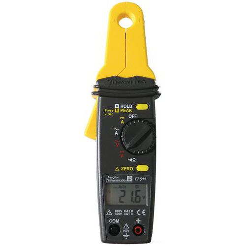 Pince Compacte Pour Faibles Courants