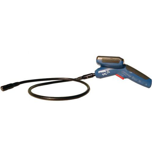 Endoscope Longueur Utile 1 M Avec Sortie Vidéo Et Écran Tft