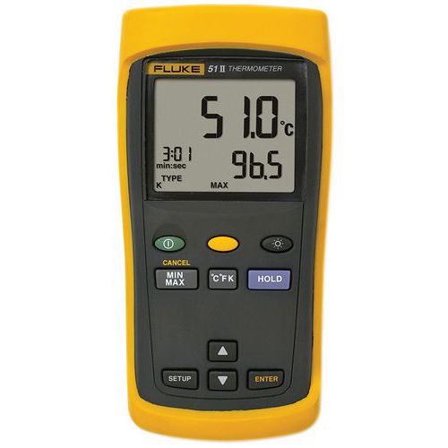 Thermomètre numérique - Fluke Thermomètre numérique - Fluke