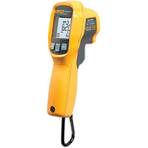 Thermomètre Infrarouge De -30°c à 650°c
