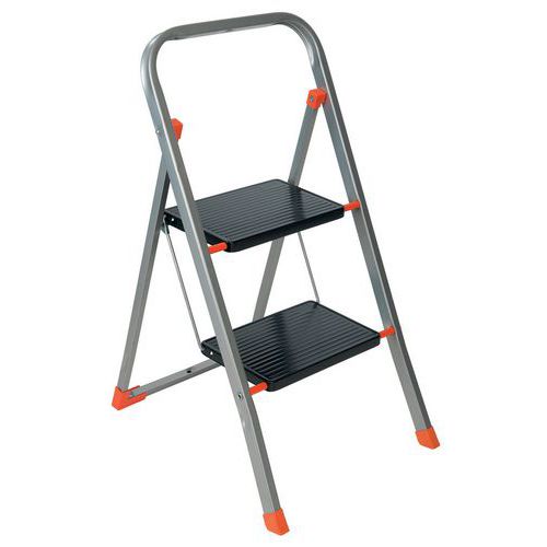 Marchepied En Acier Tinto - 2 Marches