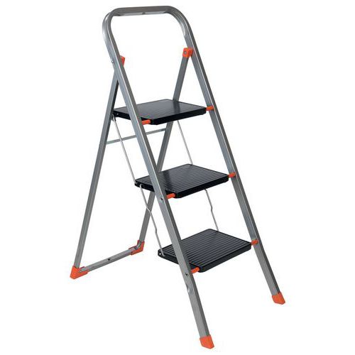 Marchepied En Acier Tinto - 3 Marches