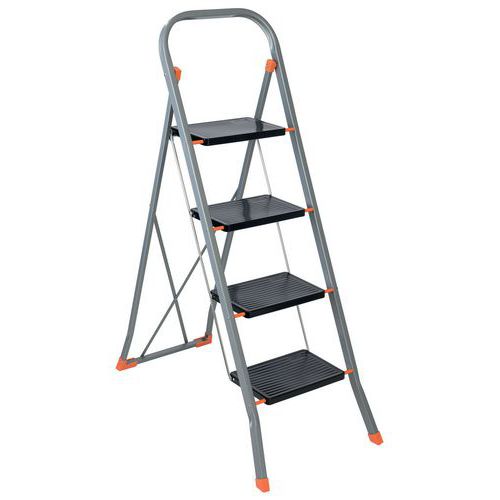 Marchepied En Acier Tinto - 4 Marches