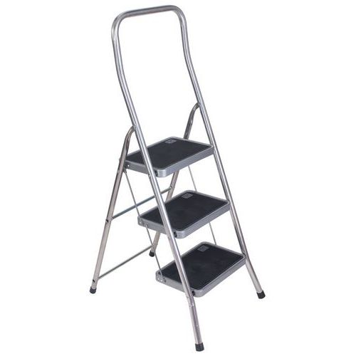 Marchepied En Aluminium Super Effe - 3 Marches