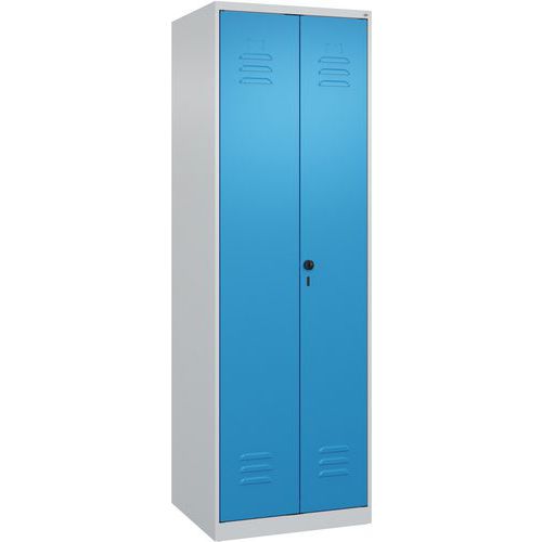 Armoire Produits D'entretien Classic Plus-2 Colonnes-ral5012