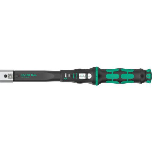 Clé Dynamométrique À Outil Interchangeable Click-torque X 7