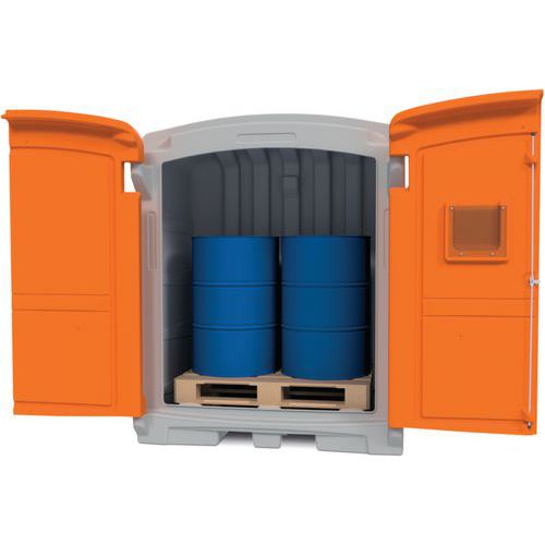 Dépôt De Rétention Pe 220/2