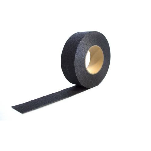 Coba - Bande Gripfoot Conformable 102mm x 18.3m Noir - Antidérapant et Durable