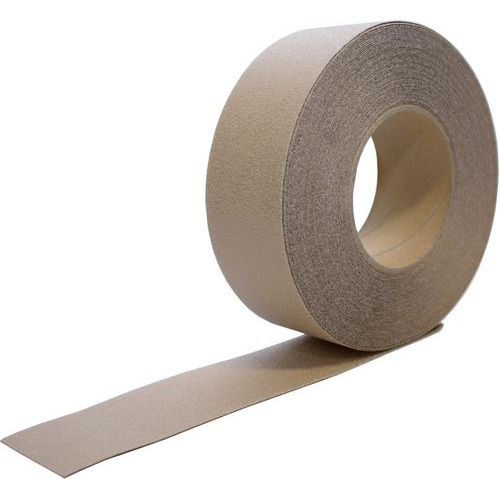 Coba - Bandes anti-dérapant 50mm x 18.3m Transparent - Adhérence Durable et Sécurité