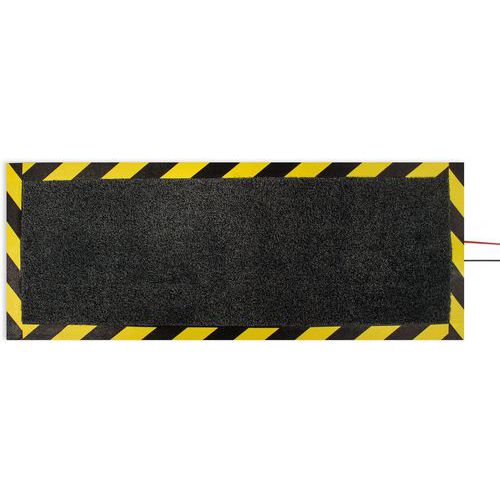 Protections De Câbles-04x12m-anthracite