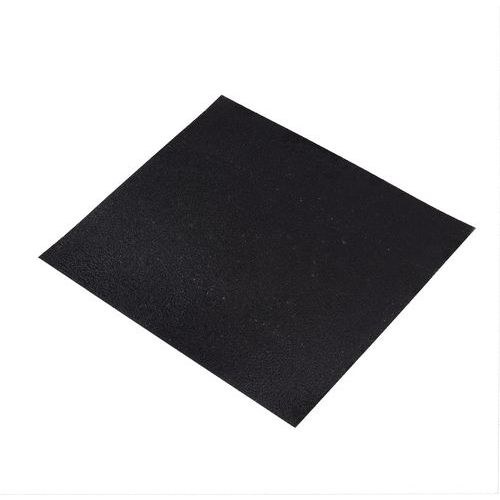 Coba - Revêtement de sol Cobagrip Light 1,2x1,2m Noir - Antidérapant 3mm - Idéal pour ateliers et garages
