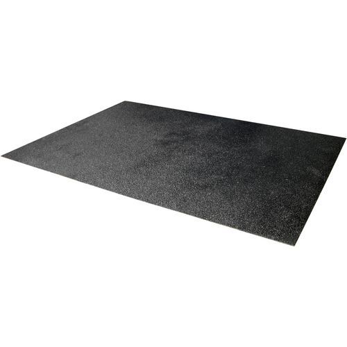 Coba - Revêtement de sol Cobagrip Sheet 1,2x2,4m Noir Antidérapant 5mm