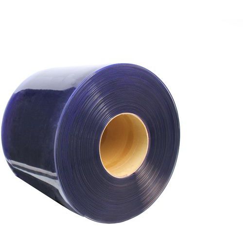 Rideau À Lanière Pvc Standard-300mmx2mm-transparent