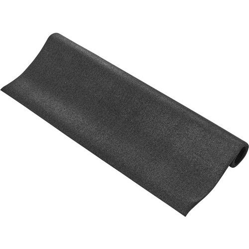 Coba - Tapis Aluminium Granuleux Antidérapant - 0,9x1,5m Noir - Usage Intérieur/Extérieur