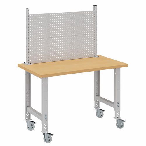 Poste Mobile - Plateau Multiplis - 2 Panneaux