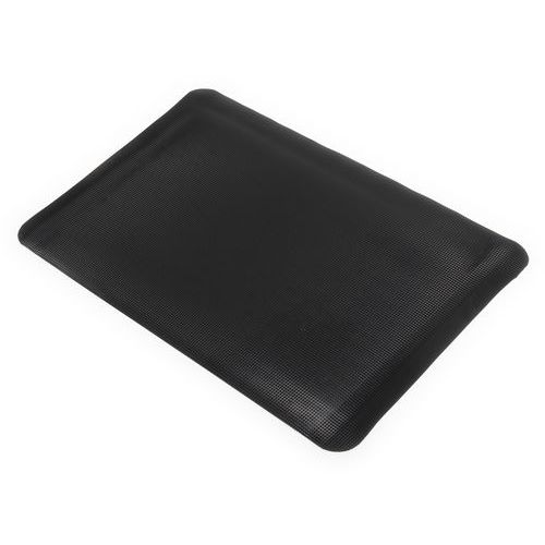 Coba - Tapis anti-fatigue pour soudeurs - 0,6x0,9m Noir - Vinyle antidérapant 15mm