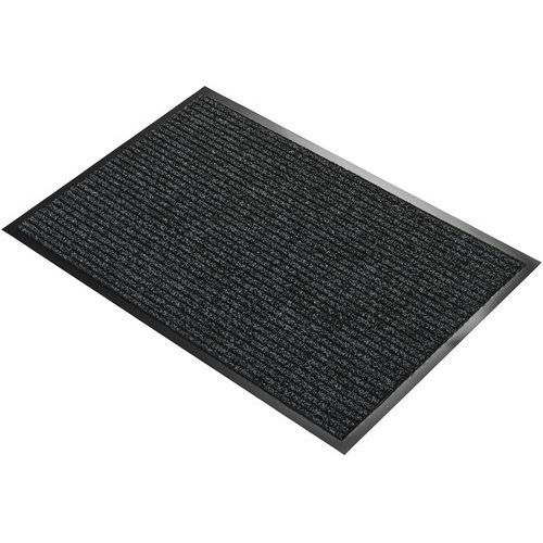 Tapis D'entrée-08mx12m-charbon