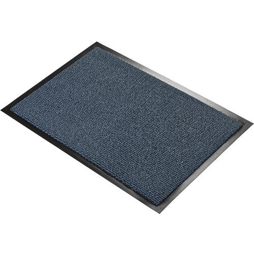 Tapis D'entrée-06mx09m-noir/bleu