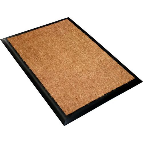 Tapis D'entrée Coir-1mx17mm-naturel